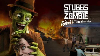 🧟‍♂️ Stubbs the Zombie in Rebel Without a Pulse🟢Steam