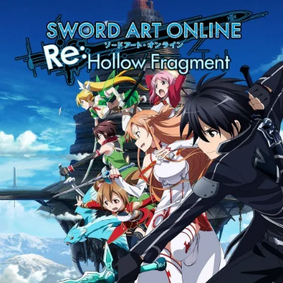 🗡️ Sword Art Online Re: Hollow Fragment 🔑 Steam Key �
