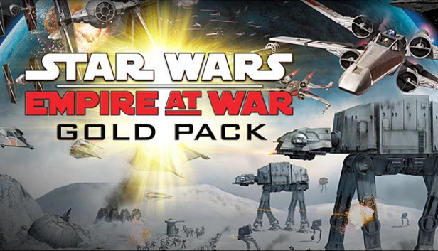 🤩 Star Wars Empire at War 💰 Gold Pack 🔑 Steam Key 🌎