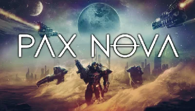 🛡 Pax Nova 🌐 Steam Key 🔥 GLOBAL 🔑