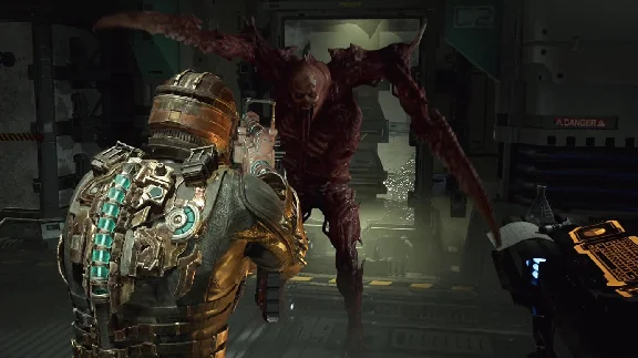 DEAD SPACE REMAKE 2023 PC