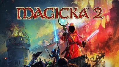 Magicka 2 Deluxe Edition ⭐ 5in1 ⭐Steam⭐GLOBAL🔑