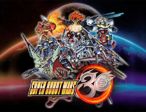 Super Robot Wars 30 (steam key)