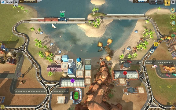 Train Valley (steam key)