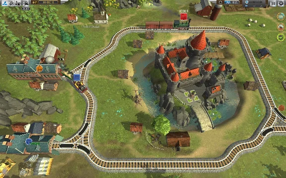 Train Valley (steam key)