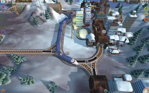 Train Valley (steam key)