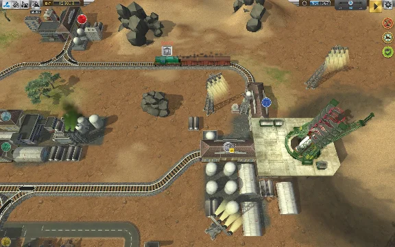 Train Valley (steam key)