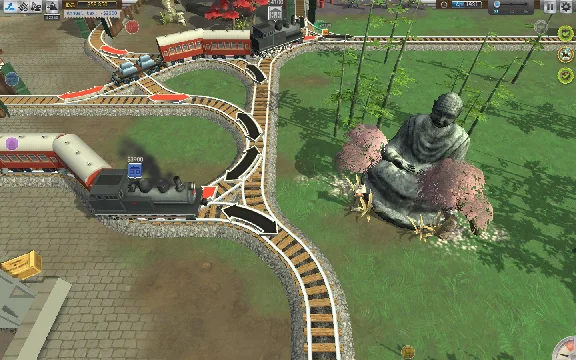 Train Valley (steam key)