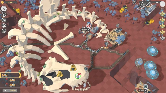 Train Valley 2 Workshop Gems Sapphire DLC (steam)