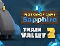 Train Valley 2 Workshop Gems Sapphire DLC (steam)