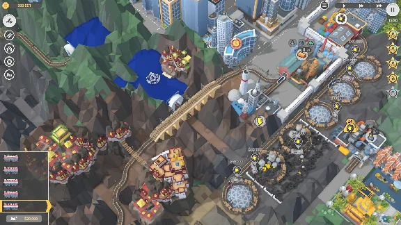 Train Valley 2 Workshop Gems Ruby DLC (steam key)