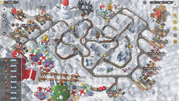 Train Valley 2 Workshop Gems Ruby DLC (steam key)