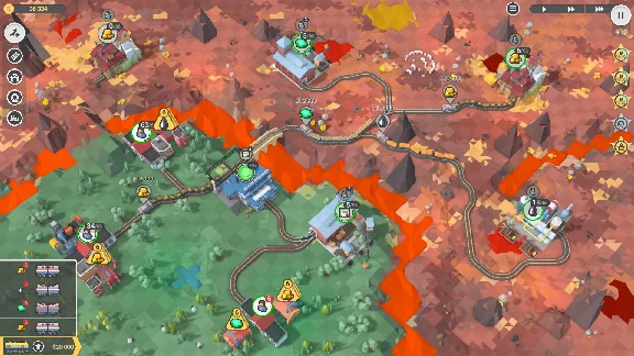 Train Valley 2 Workshop Gems Ruby DLC (steam key)
