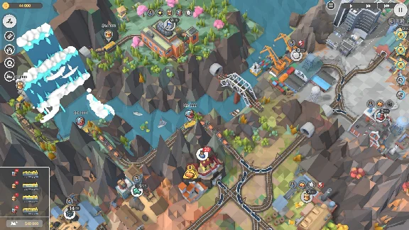 Train Valley 2 Workshop Gems Emerald DLC (steam)