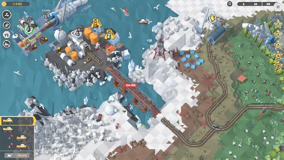 Train Valley 2 Workshop Gems Emerald DLC (steam)
