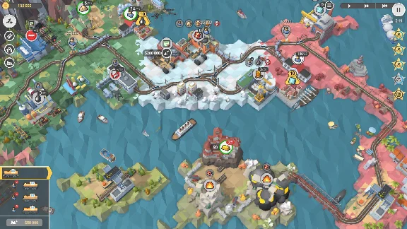 Train Valley 2 Workshop Gems Emerald DLC (steam)