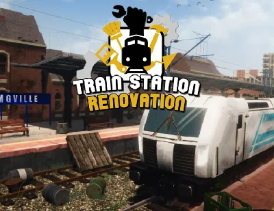 Train Station Renovation (steam key)