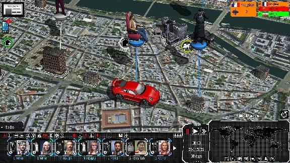 Trafficker 4th Generation Warfare DLC (steam key)