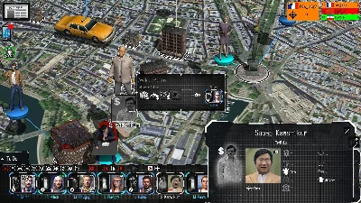 Trafficker 4th Generation Warfare DLC (steam key)