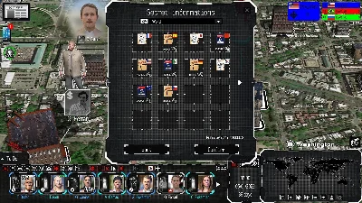 Trafficker 4th Generation Warfare DLC (steam key)