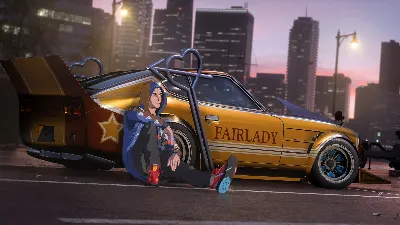 Need for Speed Unbound (origin key)