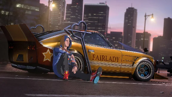 Need for Speed Unbound (origin key)