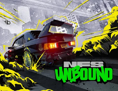 Need for Speed Unbound (origin key)