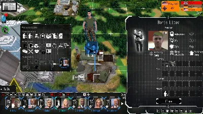 Mercenaries 4th Generation Warfare DLC Steam key