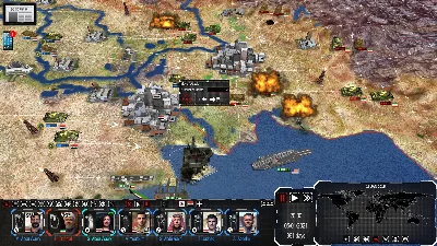 4th Generation Warfare (steam key)