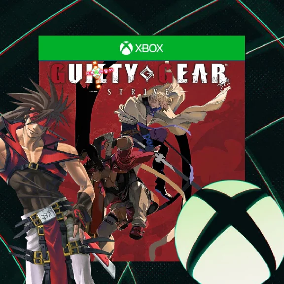 Guilty Gear: Strive Daredevil Edition XBOX + PC КЛЮЧ🔑