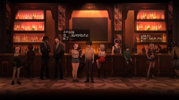 Lunar Mirror:The Pavilion of Desire STEAM•RU ⚡️AUTO