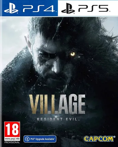 Resident Evil Village PS4 & PS5 Аренда 5 дней