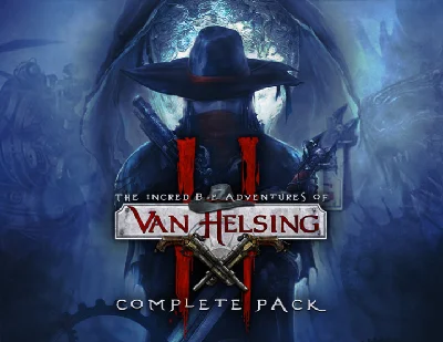 The Incredible Adventures of Van Helsing II Pack