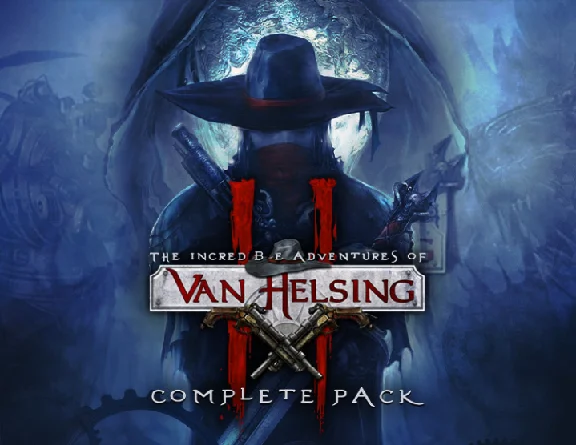 The Incredible Adventures of Van Helsing II Pack