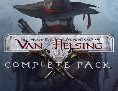 The Incredible Adventures of Van Helsing Pack