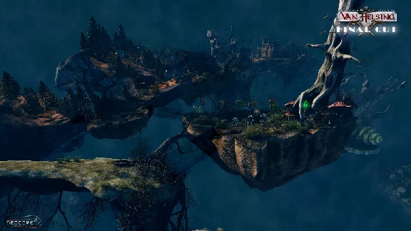 The Incredible Adventures Van Helsing Final Cut