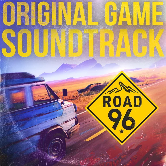 Road 96 Soundtrack DLC STEAM•RU ⚡️AUTODELIVERY 💳0%