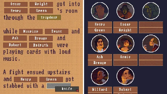 The Case of the Golden Idol (steam key)