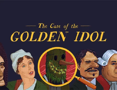 The Case of the Golden Idol (steam key)
