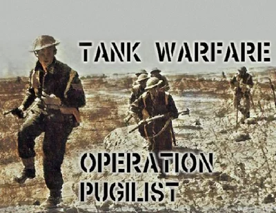 Tank Warfare Operation Pugilist DLC (steam key)