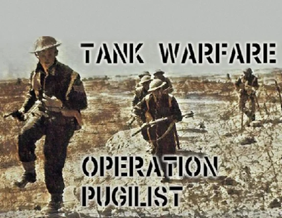 Tank Warfare Operation Pugilist DLC (steam key)