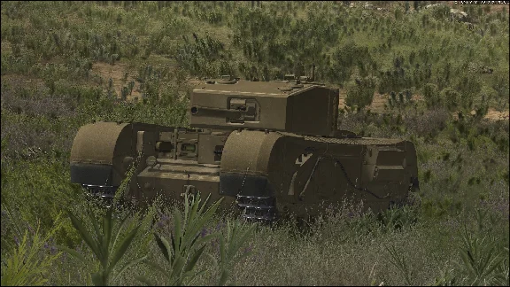 Tank Warfare Longstop Hill DLC (steam key)