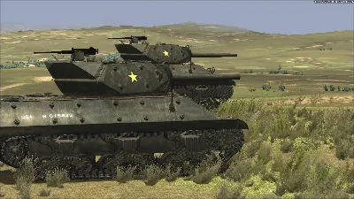 Tank Warfare El Guettar DLC (steam key)
