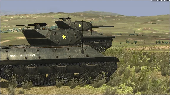 Tank Warfare El Guettar DLC (steam key)