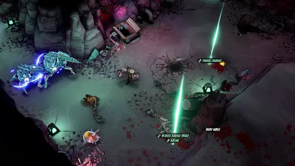 Superfuse Soundtrack DLC  (steam key)