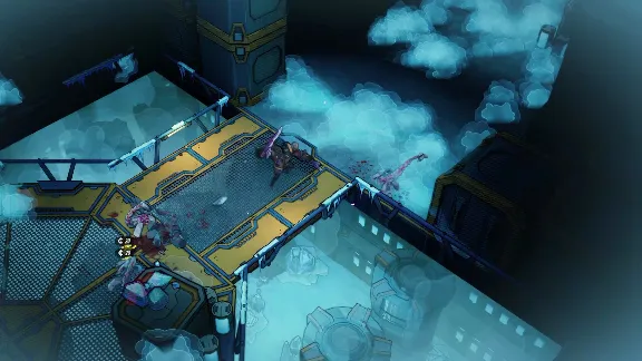 Superfuse Soundtrack DLC  (steam key)