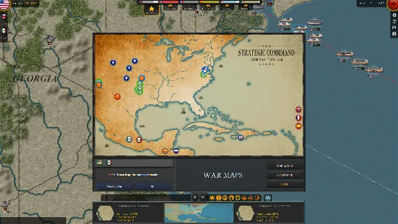 Strategic Command American Civil War (steam key)