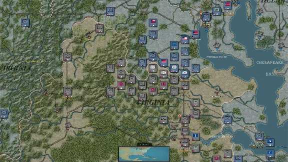 Strategic Command American Civil War (steam key)