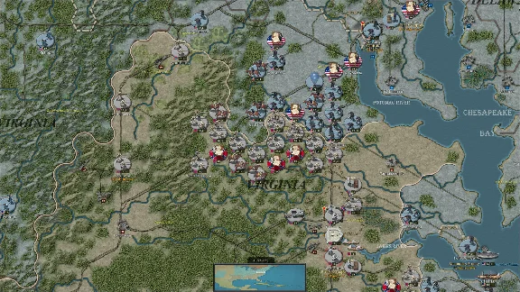 Strategic Command American Civil War (steam key)