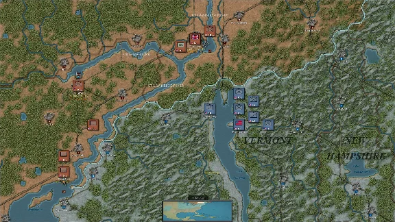 Strategic Command American Civil War (steam key)
